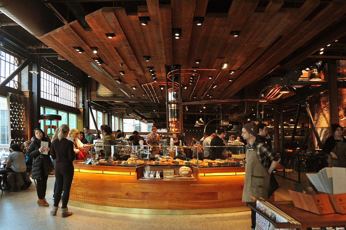 Starbucks image